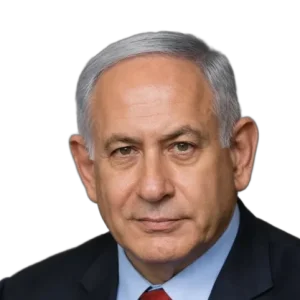 Benjamin Netanyahu