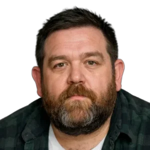 Nick Frost