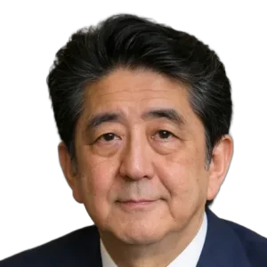 Shinzo Abe