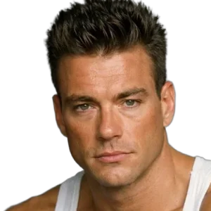 Jean-Claude Van Damme