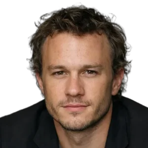 Heath Ledger