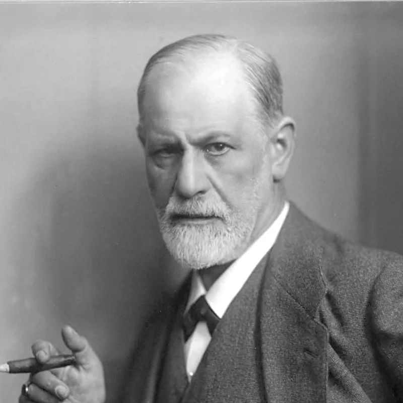 Sigmund Freud