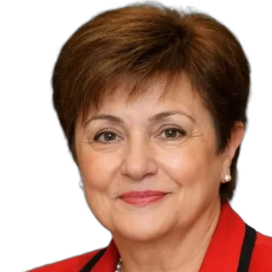 크리스탈리나 게오르기에바