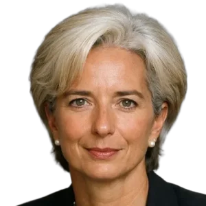 크리스틴 라가르드