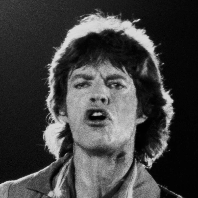 Mick Jagger