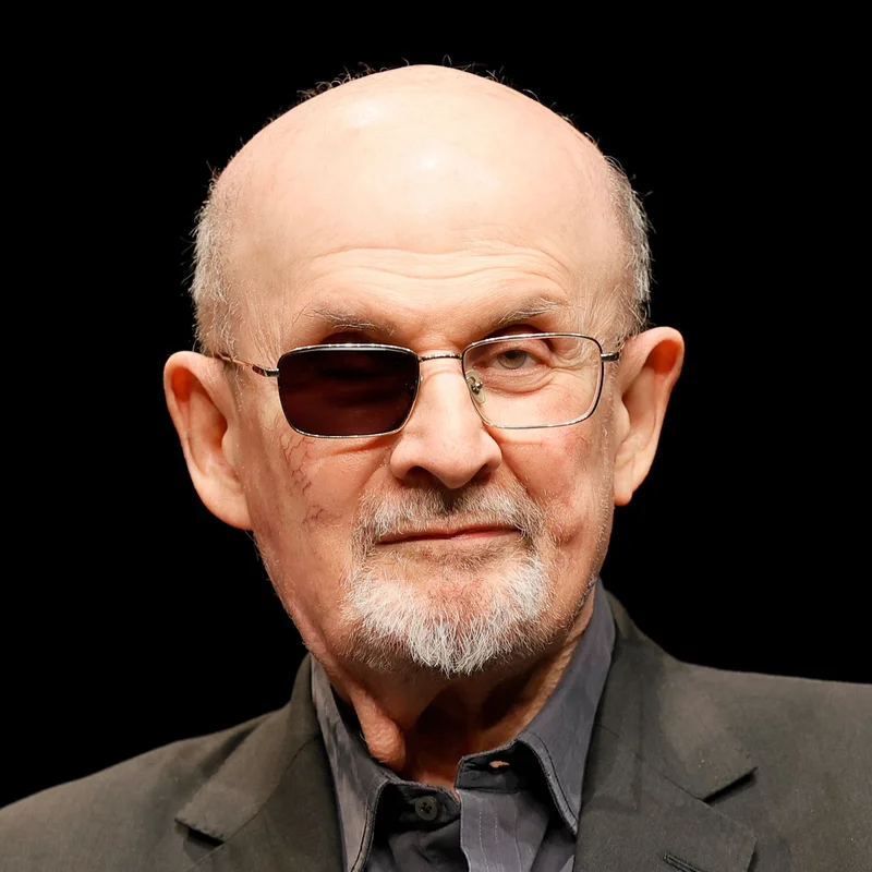 Salman Rushdie