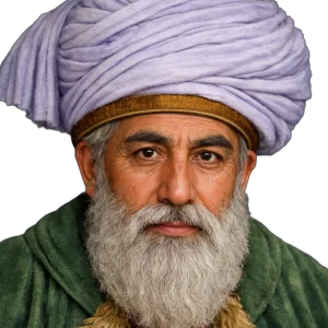 잘랄 앗딘 무함마드 루미